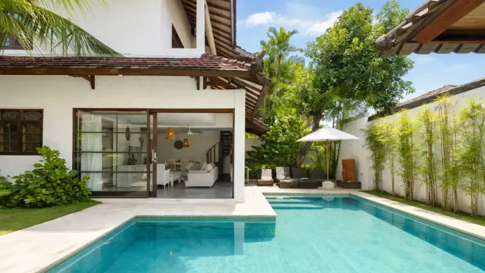 3 BR Infinity-Pool Chef's Villa Seminyak — luxury villa in Seminyak, Bali