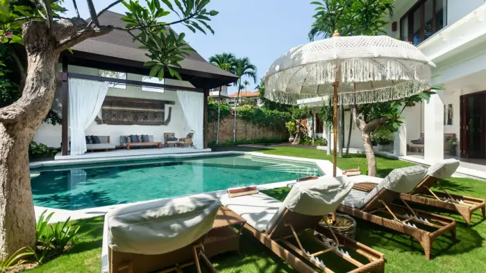 6 BR Balinese Garden Villa Seminyak — luxury villa in Seminyak, Bali