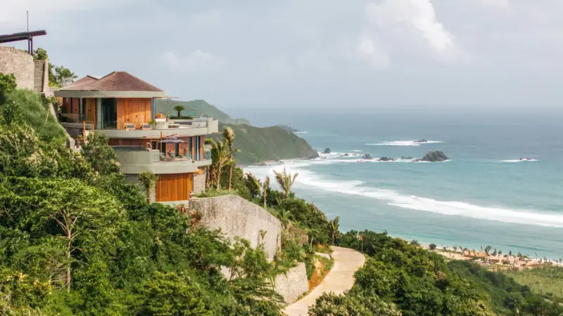 4 BR Clifftop Ocean-View Residence Lombok, Lombok, Indonesia — photo 3 of 30
