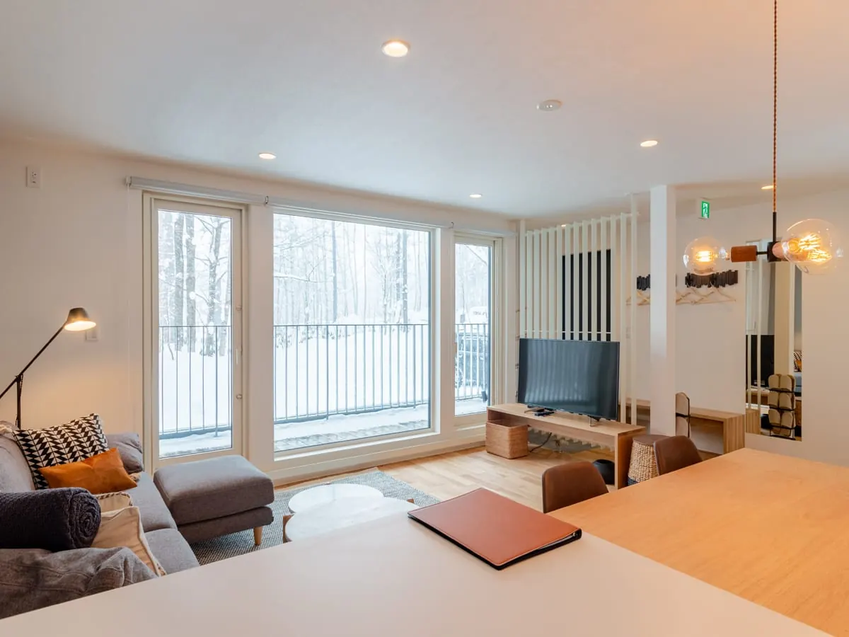 2 BR Japandi Ski Residence Niseko — luxury villa in Niseko, Japan