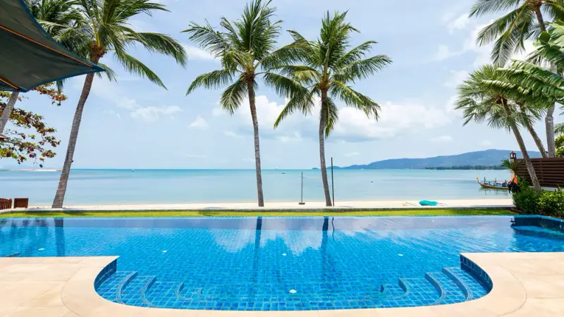 10 BR Beachfront Sunset Estate Koh Samui, Koh Samui, Thailand — photo 3 of 15