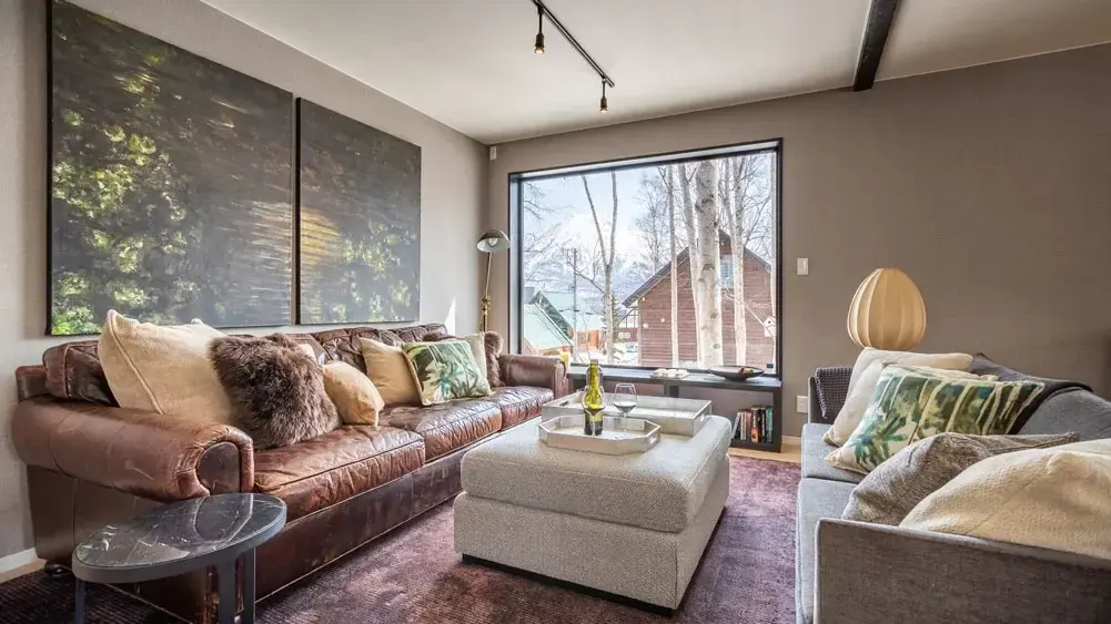 4 BR Volcano-View Modern Chalet Niseko — luxury villa in Niseko, Japan