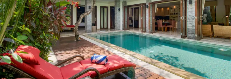 3 BR Joglo Pool Villa Seminyak, Seminyak, Bali, Indonesia — photo 2 of 30