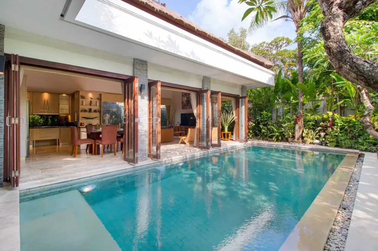 3 BR Joglo Pool Villa Seminyak — luxury 3-bedroom villa in Seminyak, Bali, Indonesia