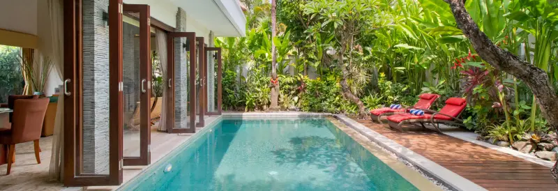 3 BR Joglo Pool Villa Seminyak, Seminyak, Bali, Indonesia — photo 3 of 30