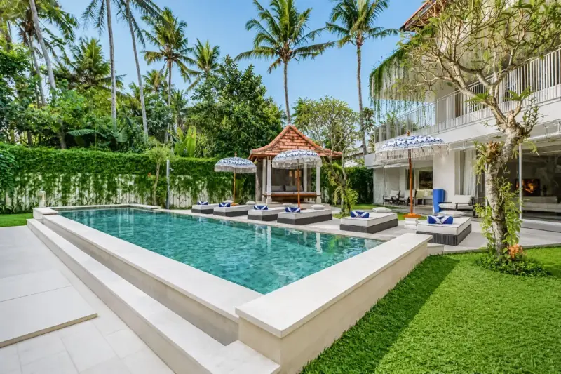 3 BR Rice-Field Pool Retreat Ubud, Ubud, Bali, Indonesia — photo 2 of 30