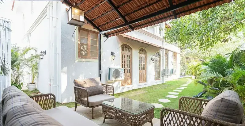3 BR Colonial Pool Villa Goa, Goa, India — photo 3 of 15