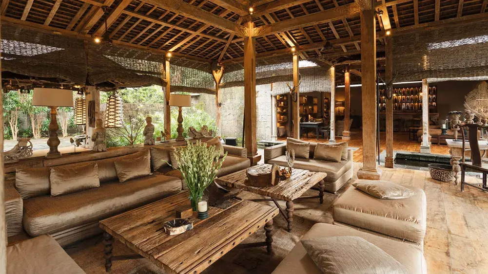 5 BR Joglo Walk-to-Beach Villa Canggu — luxury 5-bedroom villa in Canggu, Bali, Indonesia