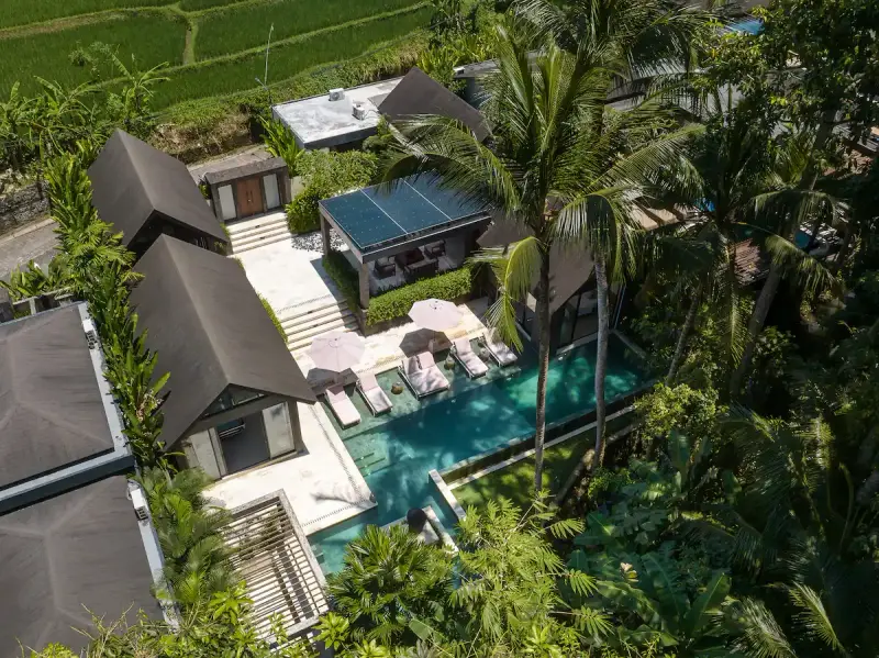 3 BR Tropical-Modern Jungle Retreat Ubud, Ubud, Bali, Indonesia — photo 3 of 27