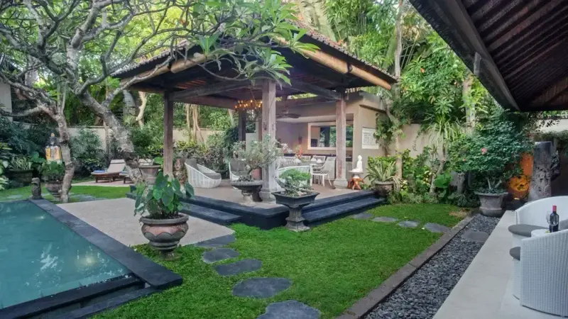 2 BR Balinese Garden Villa Canggu, Canggu, Bali, Indonesia — photo 2 of 9
