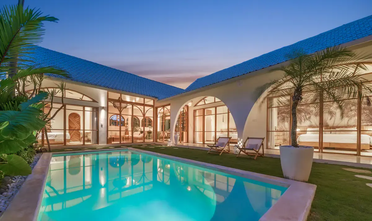 3 BR Modern Family Villa Canggu — luxury villa in Canggu, Bali