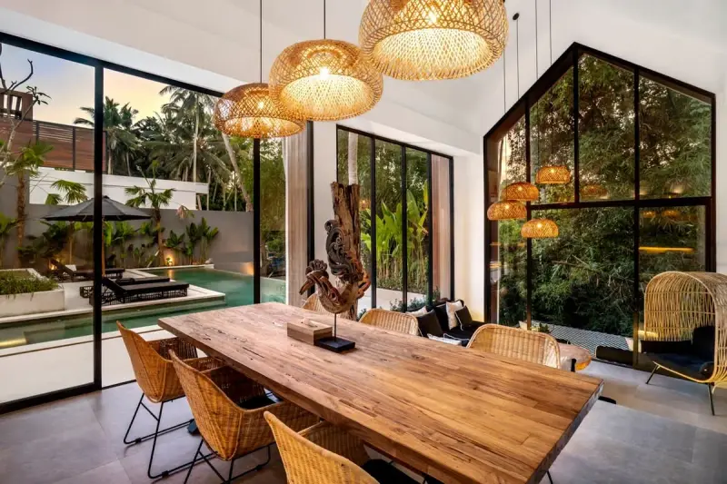 3 BR Tropical Garden Courtyard House Ubud, Ubud, Bali, Indonesia — photo 3 of 30