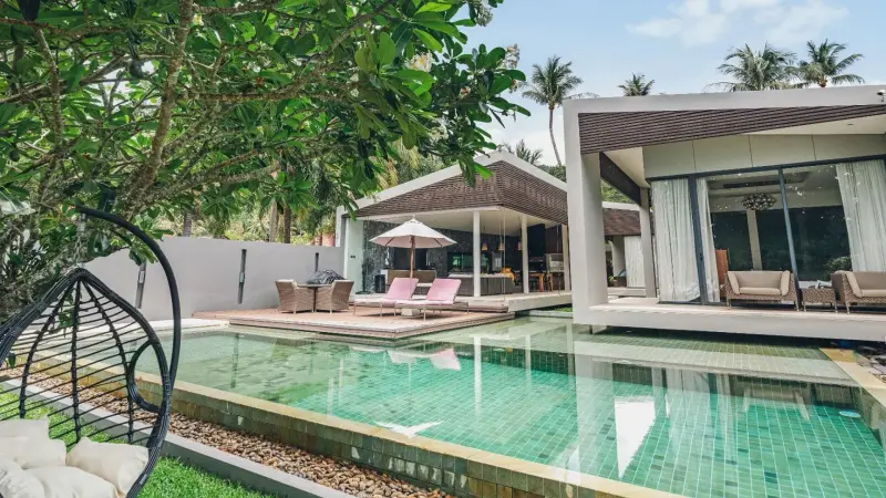 3 BR Private Villa Koh Samui, Koh Samui, Thailand — photo 2 of 20