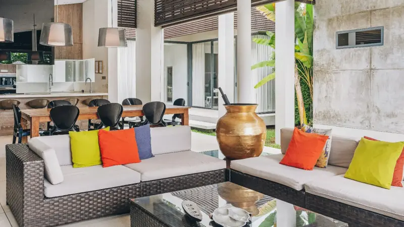 3 BR Private Villa Koh Samui, Koh Samui, Thailand — photo 3 of 20