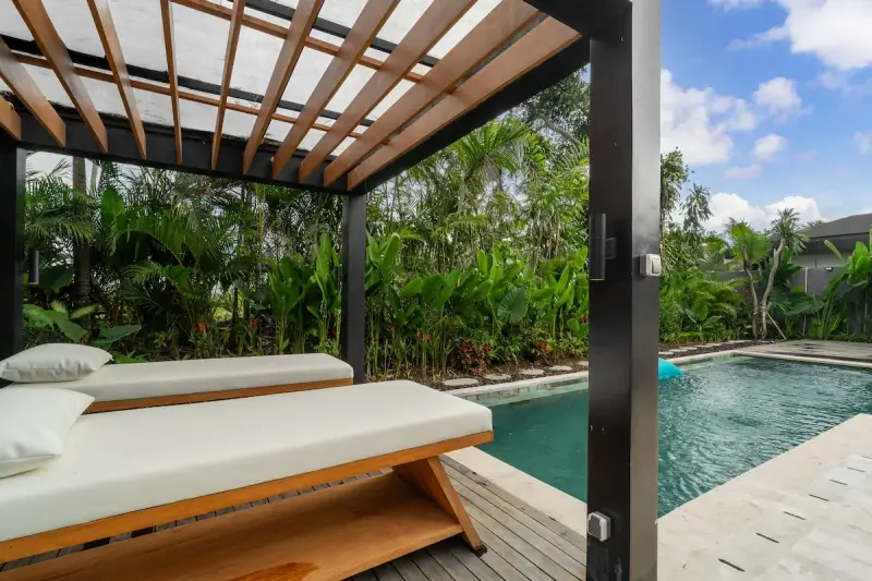 11 BR Tropical-Modern Rice-Field Estate Ubud, Ubud, Bali, Indonesia — photo 3 of 29