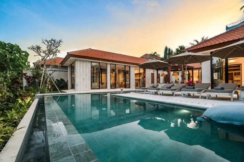 3 BR Tropical Garden Pavilion Retreat Ubud, Ubud, Bali, Indonesia — photo 2 of 28