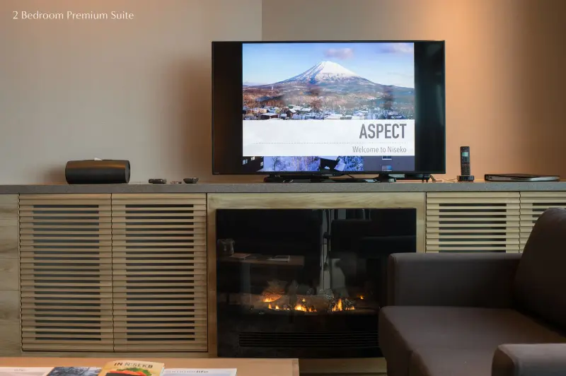 5 BR Volcano-View Fireplace Residence Niseko, Central Hirafu, Niseko, Japan — photo 3 of 16