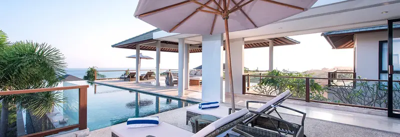4 BR Sunset-View Infinity-Pool Villa Uluwatu, Uluwatu, Bali, Indonesia — photo 2 of 14