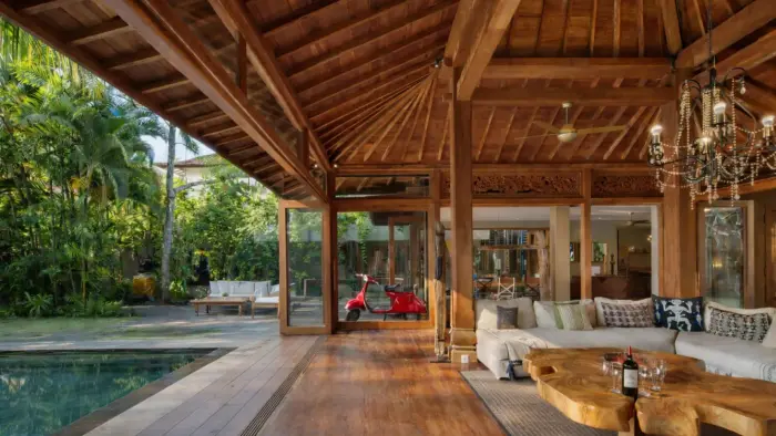 5 BR Private Retreat Seminyak — luxury villa in Seminyak, Bali