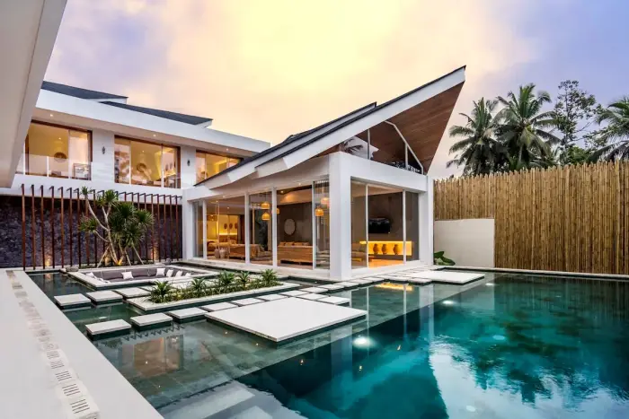 6 BR Infinity-Pool Jungle Retreat Ubud — luxury villa in Ubud, Bali