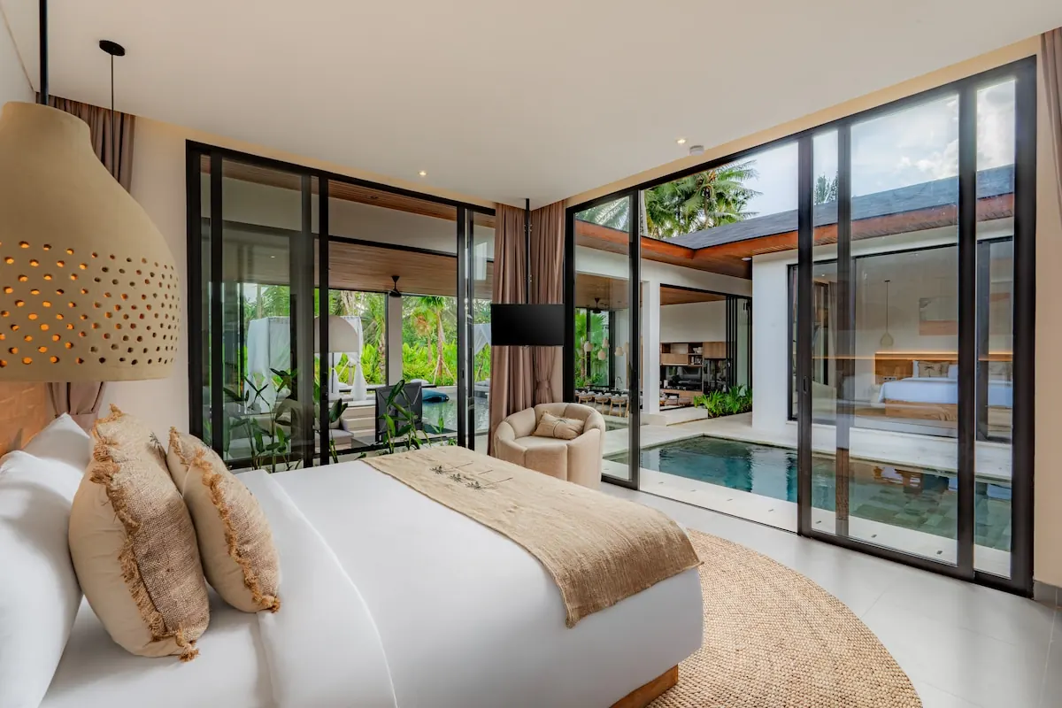 4 BR Courtyard Pool Retreat Ubud, Ubud, Bali, Indonesia — photo 3 of 30