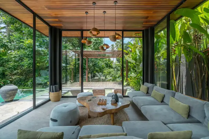 5 BR Modern Pool Retreat Ubud, Ubud, Bali, Indonesia — photo 2 of 28
