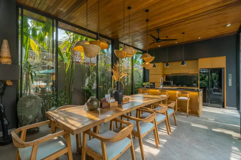 5 BR Modern Pool Retreat Ubud, Ubud, Bali, Indonesia — photo 3 of 28