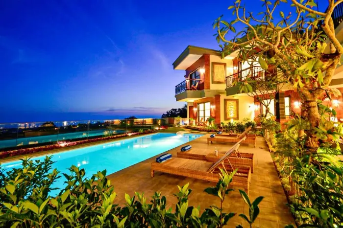 15 BR Ocean-View Garden Estate Uluwatu — luxury villa in Uluwatu, Bali