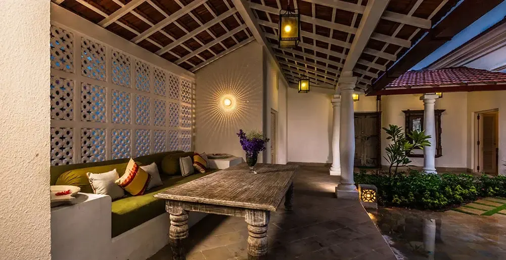 4 BR Colonial Courtyard Villa Goa, Goa, India — photo 3 of 15