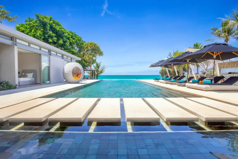 7 BR Beachfront Infinity-Pool Villa Phuket, Phuket, Thailand — photo 3 of 30