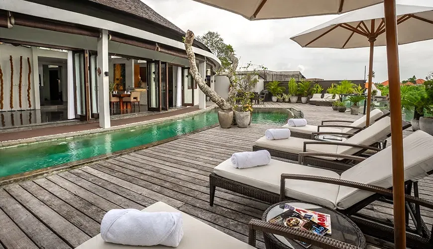 4 BR Family Pool Retreat Canggu, Canggu, Bali, Indonesia — photo 3 of 20