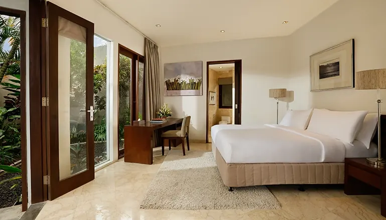 4 BR Family Pool Retreat Canggu — luxury villa in Canggu, Bali