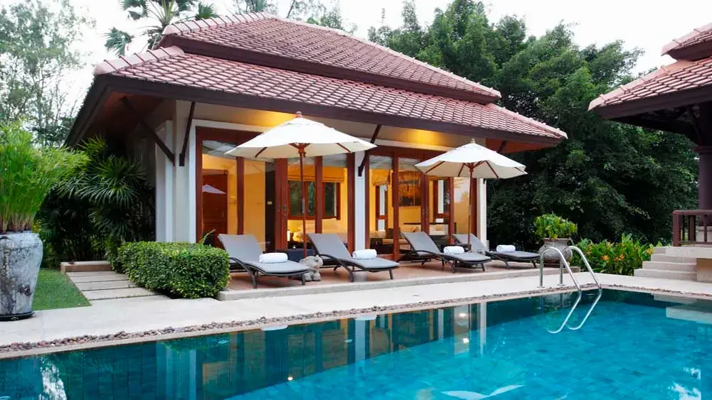 6 BR Lake-View Family Villa Phuket — luxury 6-bedroom villa in Phuket, Thailand