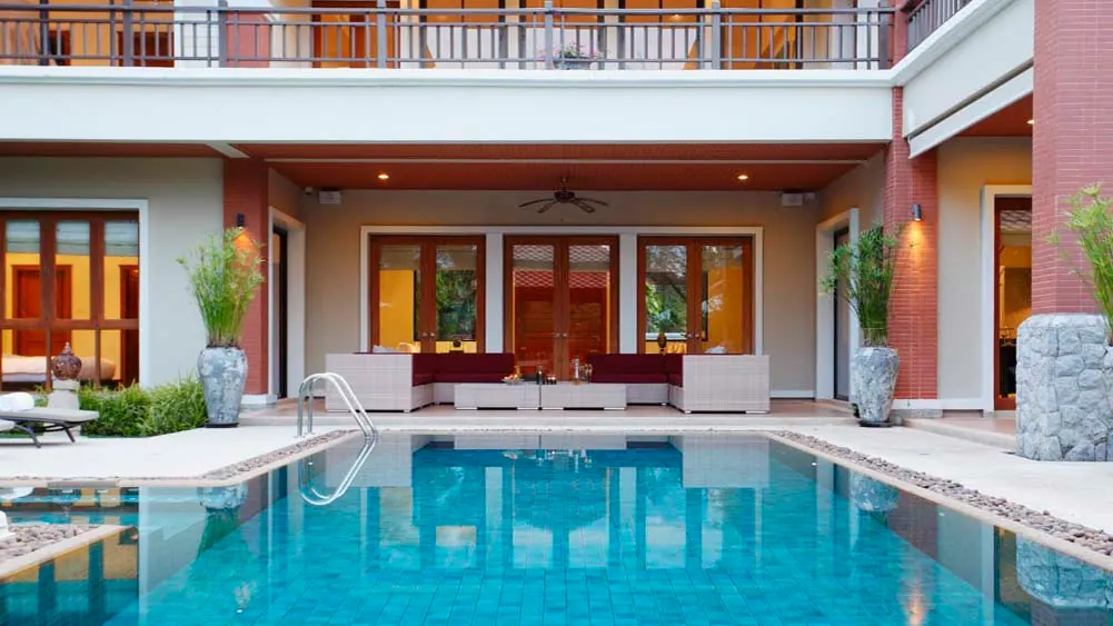 6 BR Lake-View Family Villa Phuket, Phuket, Thailand — photo 2 of 15