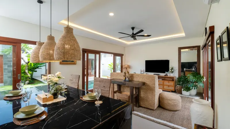 4 BR Secluded Group Retreat Seminyak, Seminyak, Bali, Indonesia — photo 3 of 19