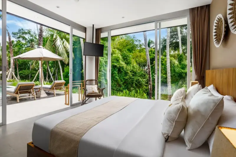 6 BR Rice-Field Jungle Villa Ubud, Ubud, Bali, Indonesia — photo 2 of 29