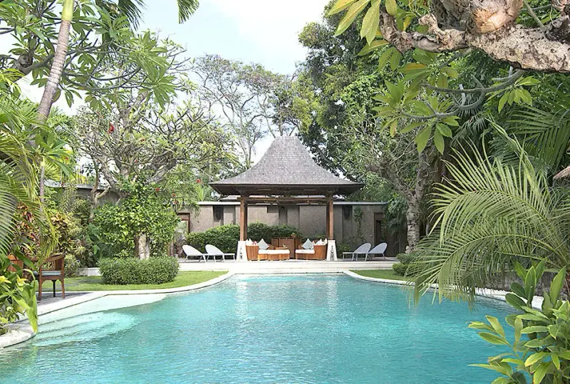 12 BR Beachfront Tropical Garden Estate Seminyak, Seminyak, Bali, Indonesia — photo 3 of 30