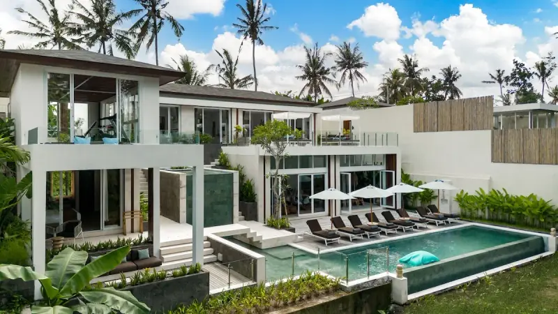 9 BR Jungle-View Infinity-Pool Estate Ubud, Ubud, Bali, Indonesia — photo 2 of 29