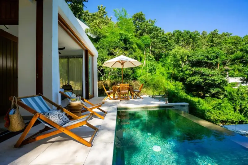 3 BR Hilltop Modern Retreat Lombok, Lombok, Indonesia — photo 3 of 29