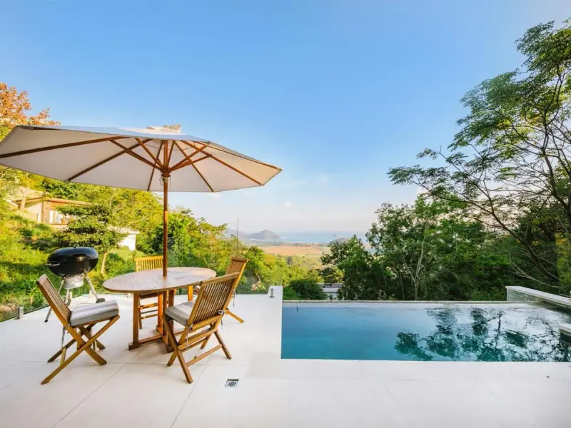 3 BR Hilltop Modern Retreat Lombok, Lombok, Indonesia — photo 2 of 29