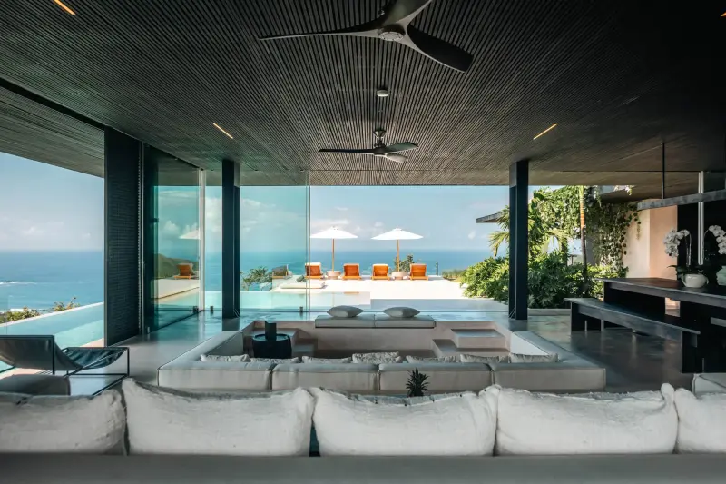 3 BR Minimalist Infinity-Pool Retreat Lombok, Lombok, Indonesia — photo 3 of 28