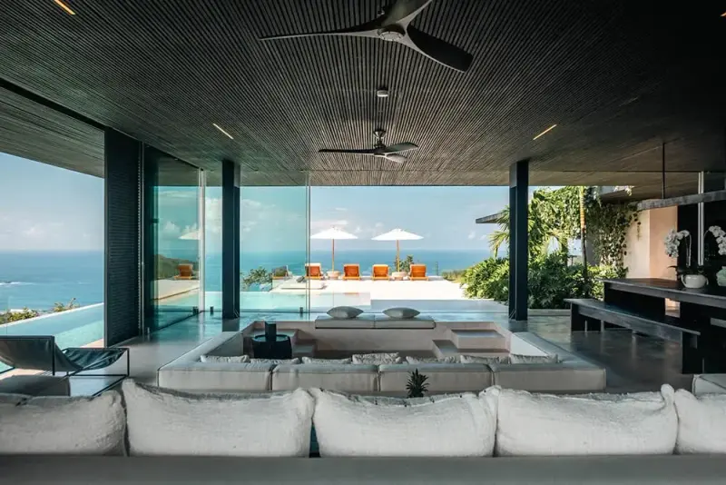 3 BR Minimalist Infinity-Pool Retreat Lombok, Lombok, Indonesia — photo 2 of 28