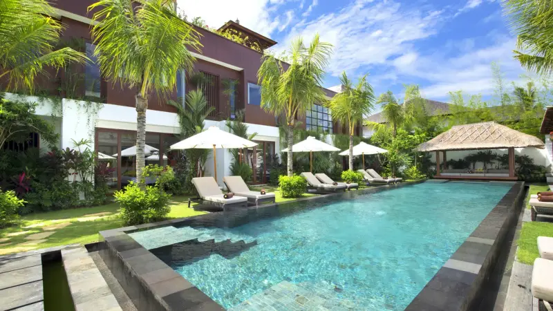 10 BR Grand Estate Seminyak, Seminyak, Bali, Indonesia — photo 2 of 20