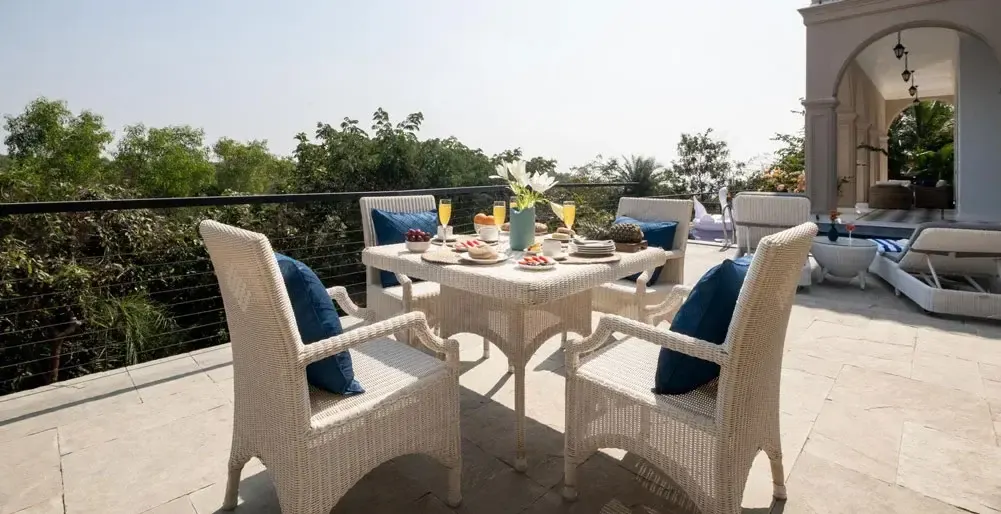 5 BR Mediterranean Courtyard Residence Goa, Goa, India — photo 2 of 15