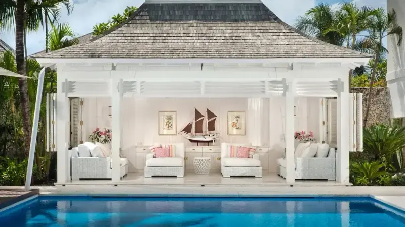 4 BR Colonial Pool Villa Seminyak, Seminyak, Bali, Indonesia — photo 2 of 15
