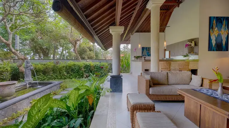 4 BR Balinese Courtyard Villa Ubud, Ubud, Bali, Indonesia — photo 3 of 5