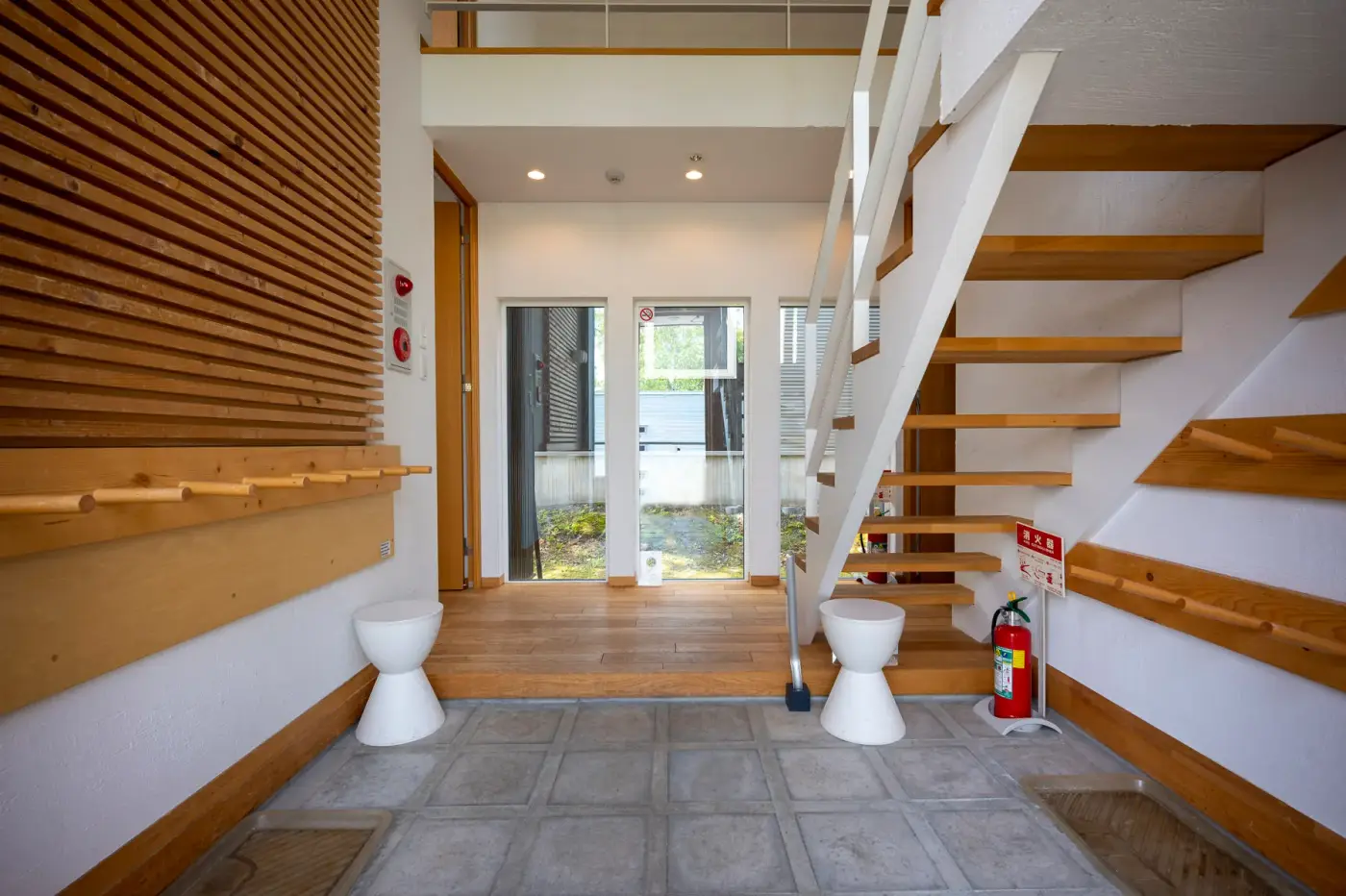 3 BR Modern Glass Chalet Niseko — luxury 3-bedroom chalet in Niseko, Japan