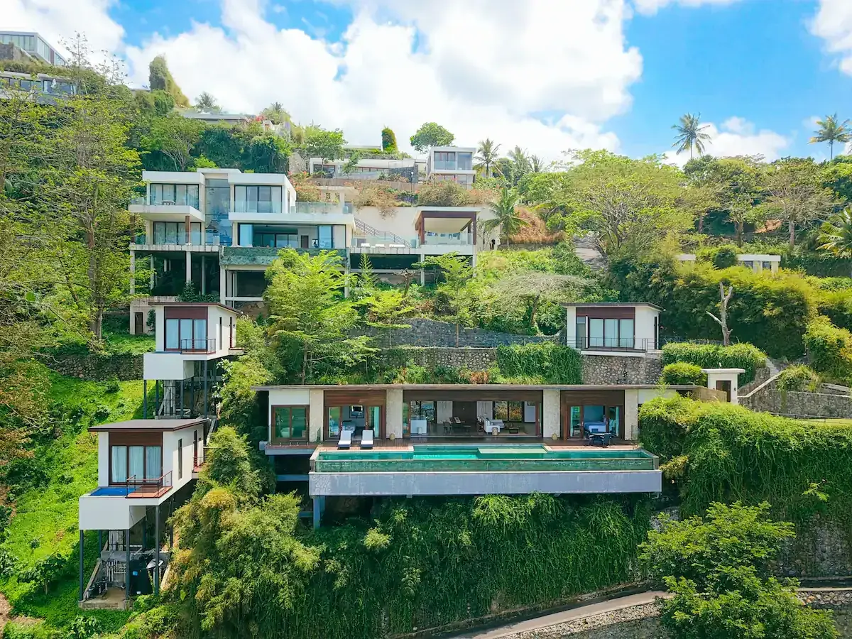 5 BR Ocean-View Infinity-Pool Villa Lombok — luxury 5-bedroom villa in Lombok, Indonesia