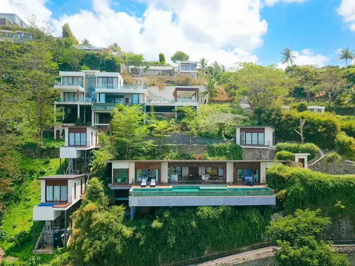 5 BR Ocean-View Infinity-Pool Villa Lombok — luxury villa in Lombok, Indonesia
