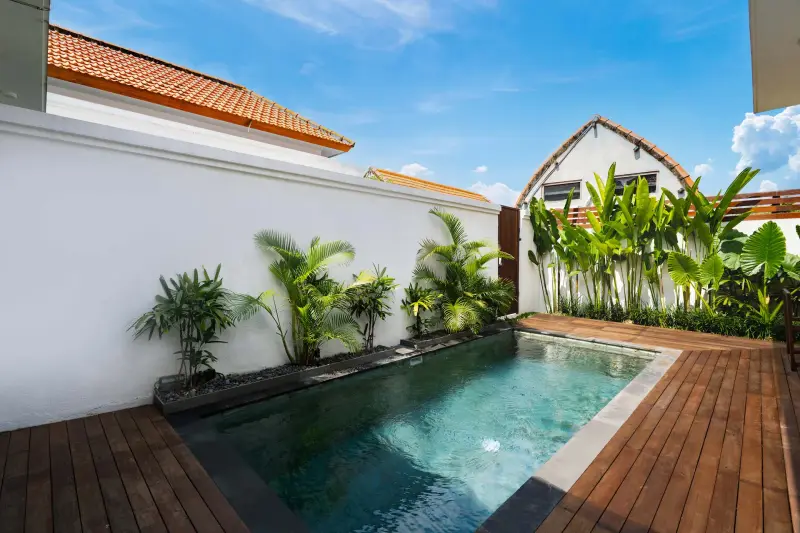 2 BR Tropical-Modern Pool Hideaway Ubud, Ubud, Bali, Indonesia — photo 3 of 29